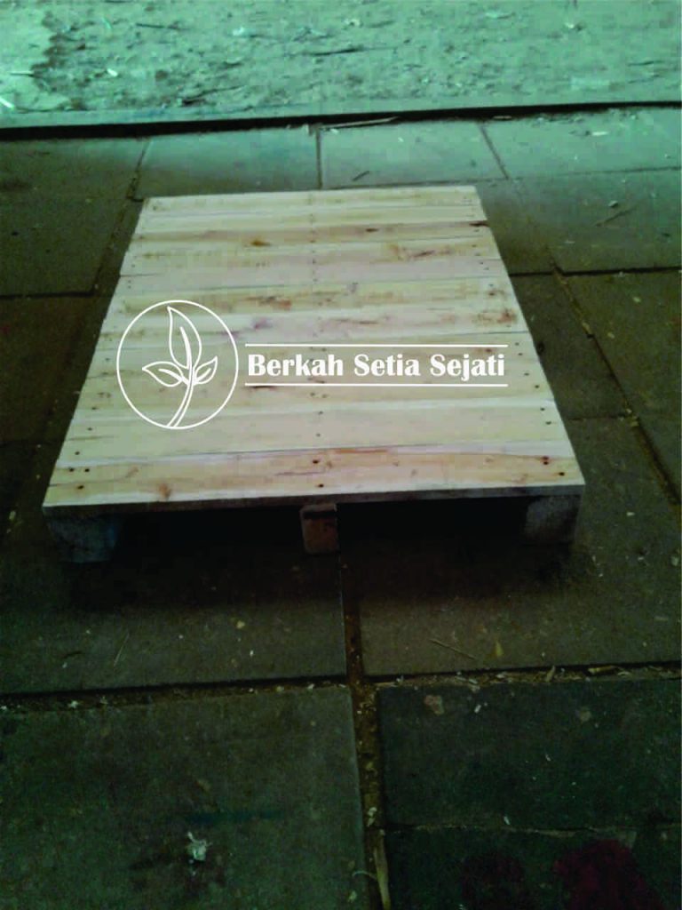 Pallet Kayu Rapat 100x120