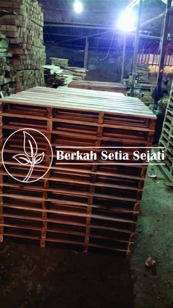 palet kayu