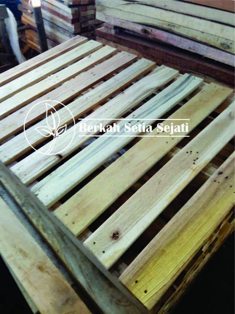 palet kayu berkah
